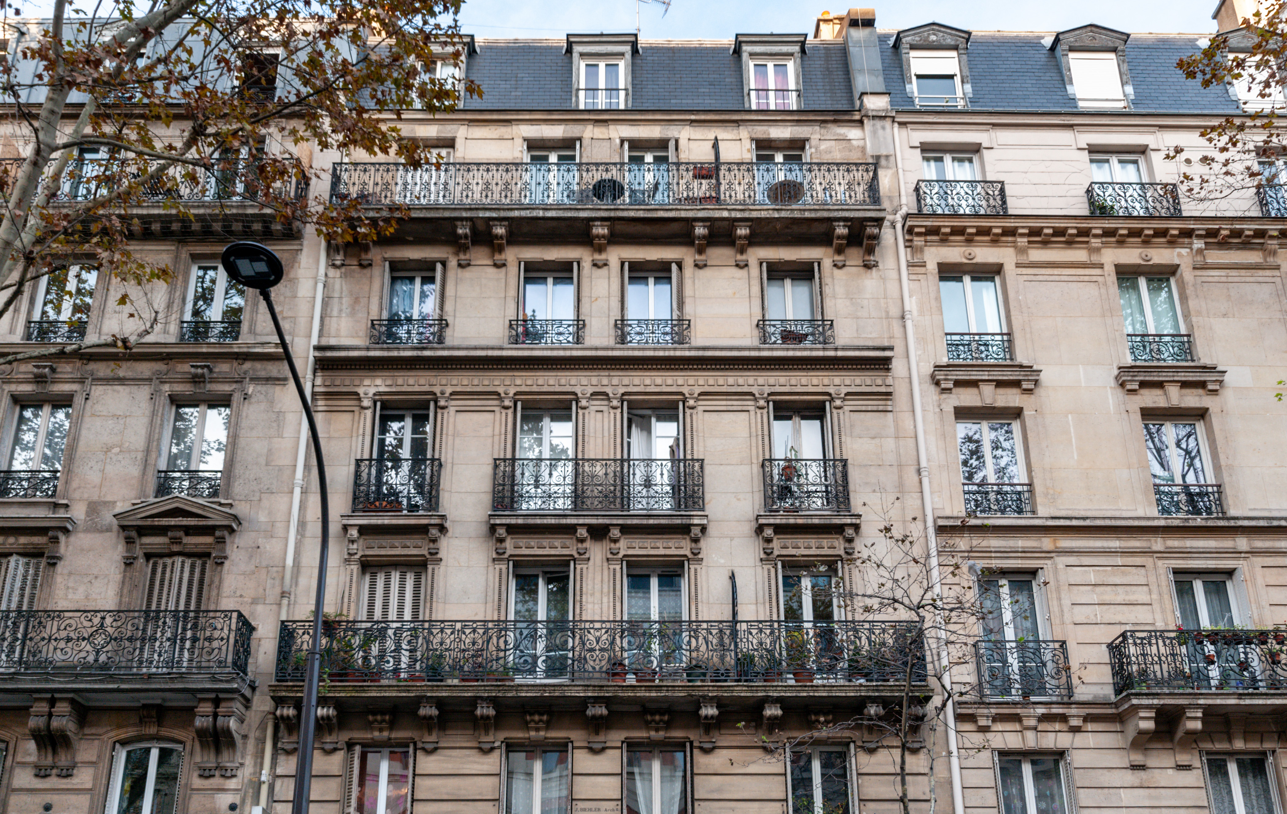 PropriLib agence immobilière nouvelle génération- Appartement Paris 18ème 75018-049