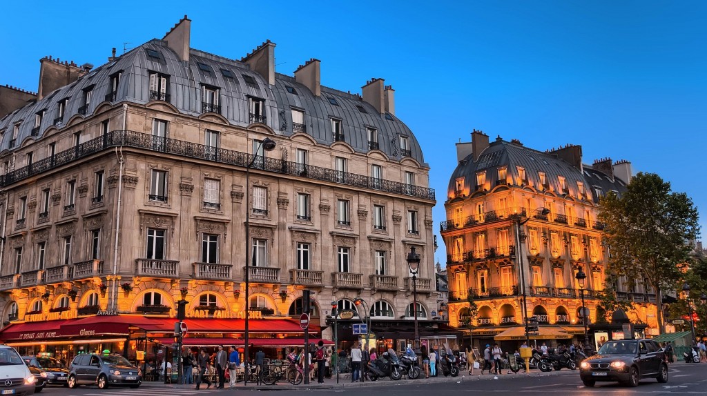 Une résidence sociale illumine un faubourg parisien