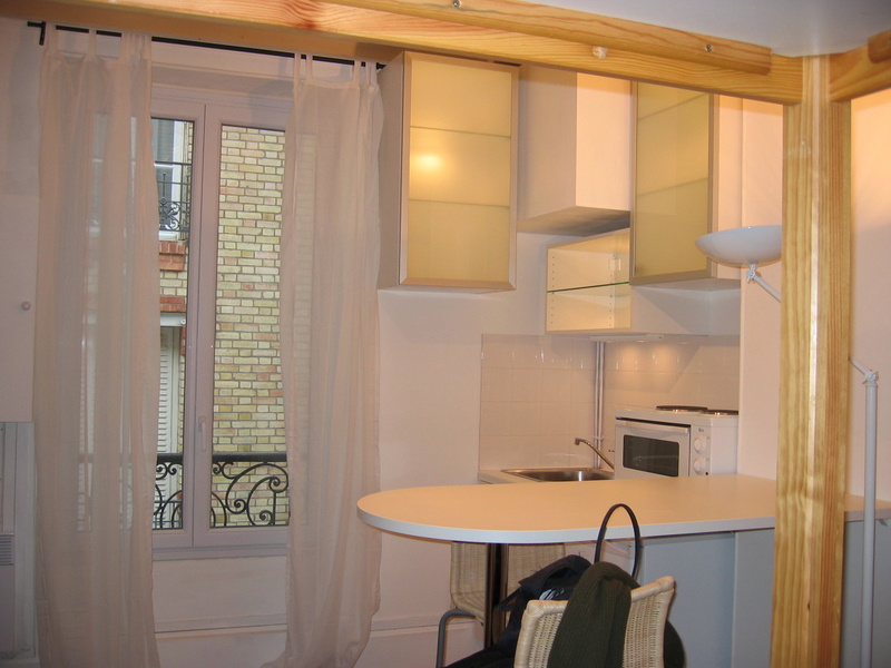 PropriLib l’agence immobilière en ligne à prix fixe vend cet appartement à Levallois-Perret