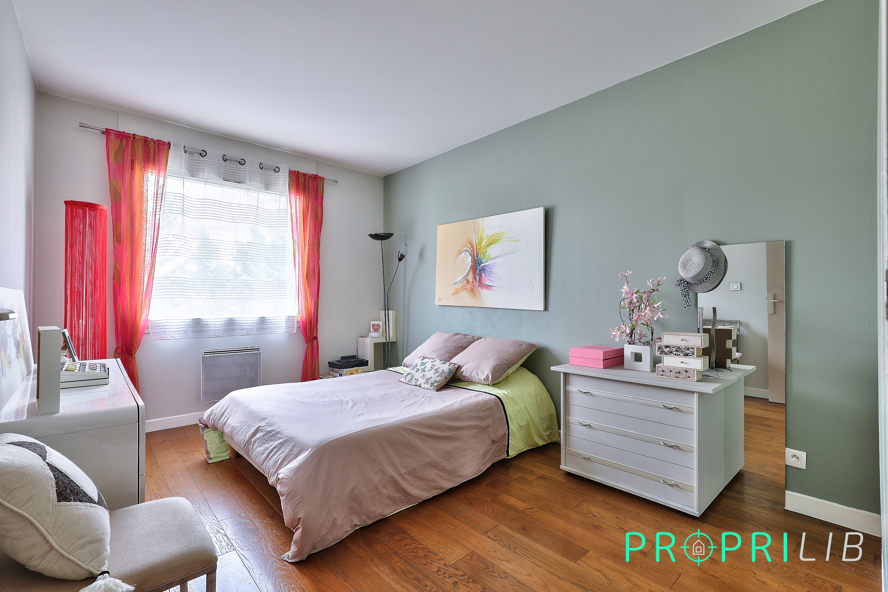 PropriLib l’agence immobilière en ligne vend cet appartement à Lyon 5ème