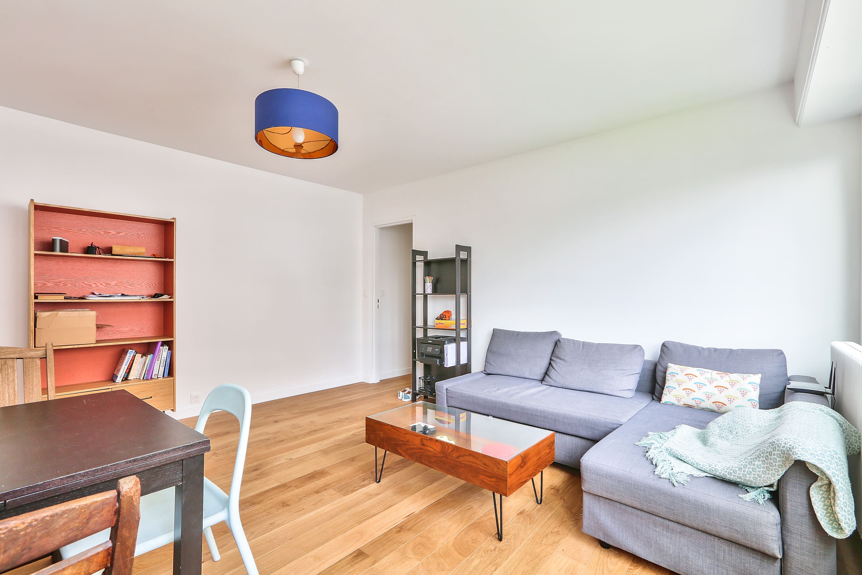 PropriLib l’agence immobilière en ligne à commission fixe vend cet appartement dans Paris 20ème