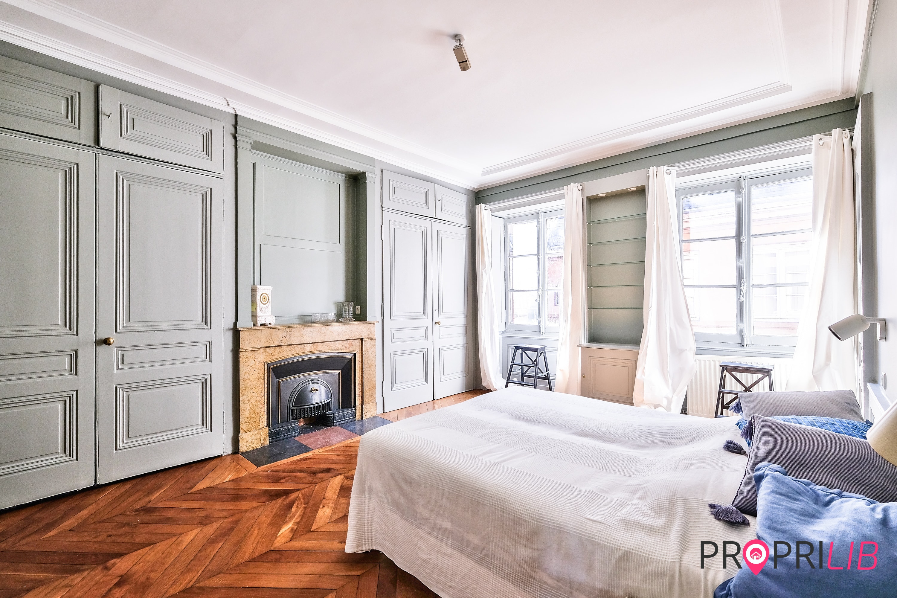 PropriLib l’agence immobilière sans commission vend cet appartement dans Lyon 1er