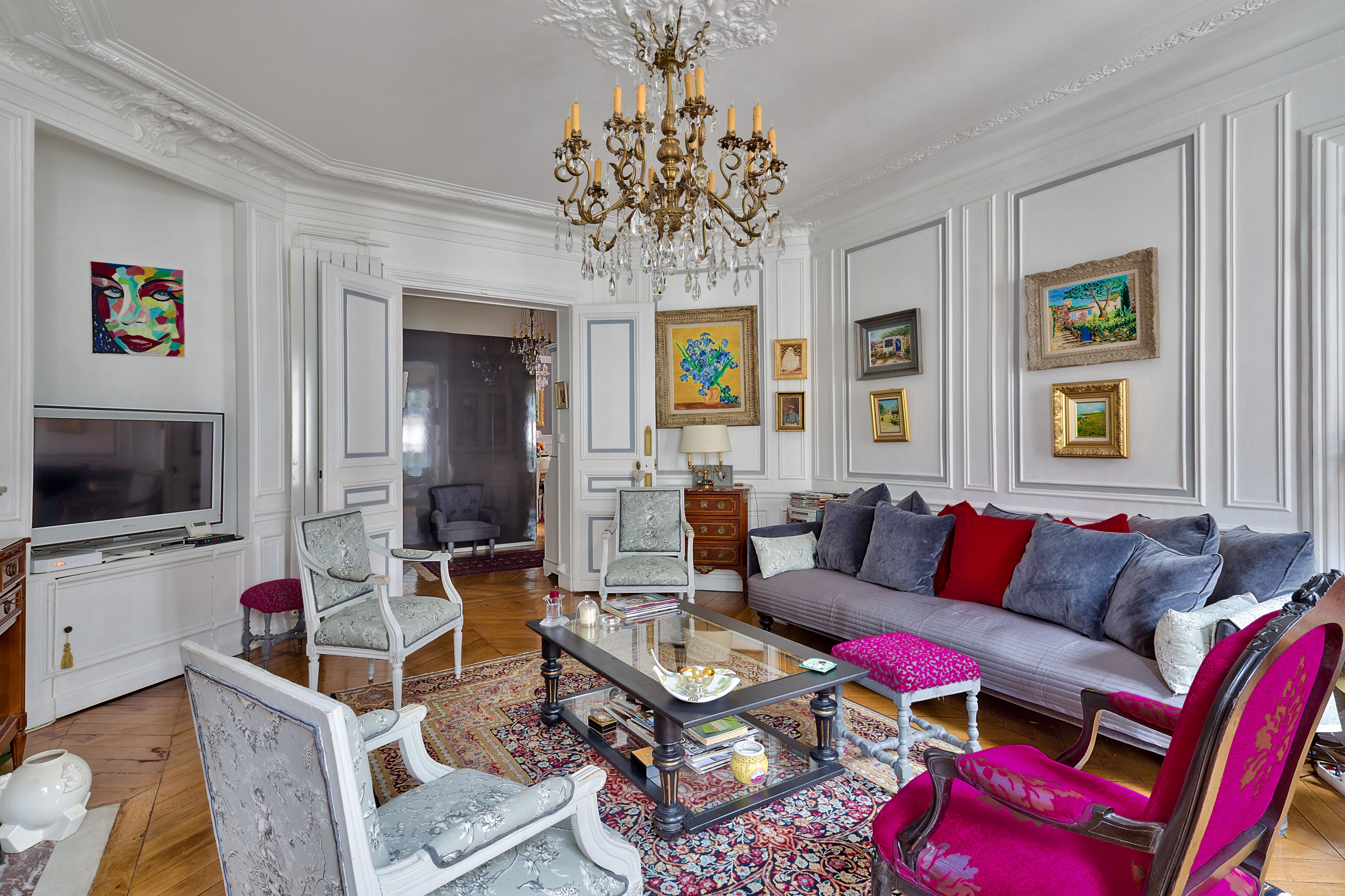 PropriLib l’agence immobilière en ligne à commission fixe vend cet appartement dans Paris 10ème