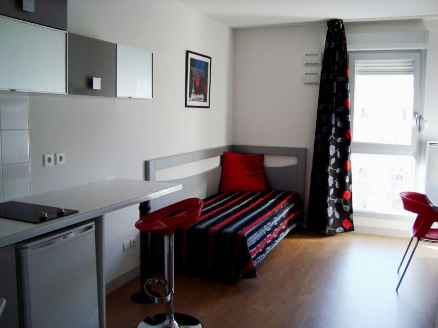 PropriLib l’agence immobilière en ligne à prix fixe vend cet appartement dans Lyon 8ème