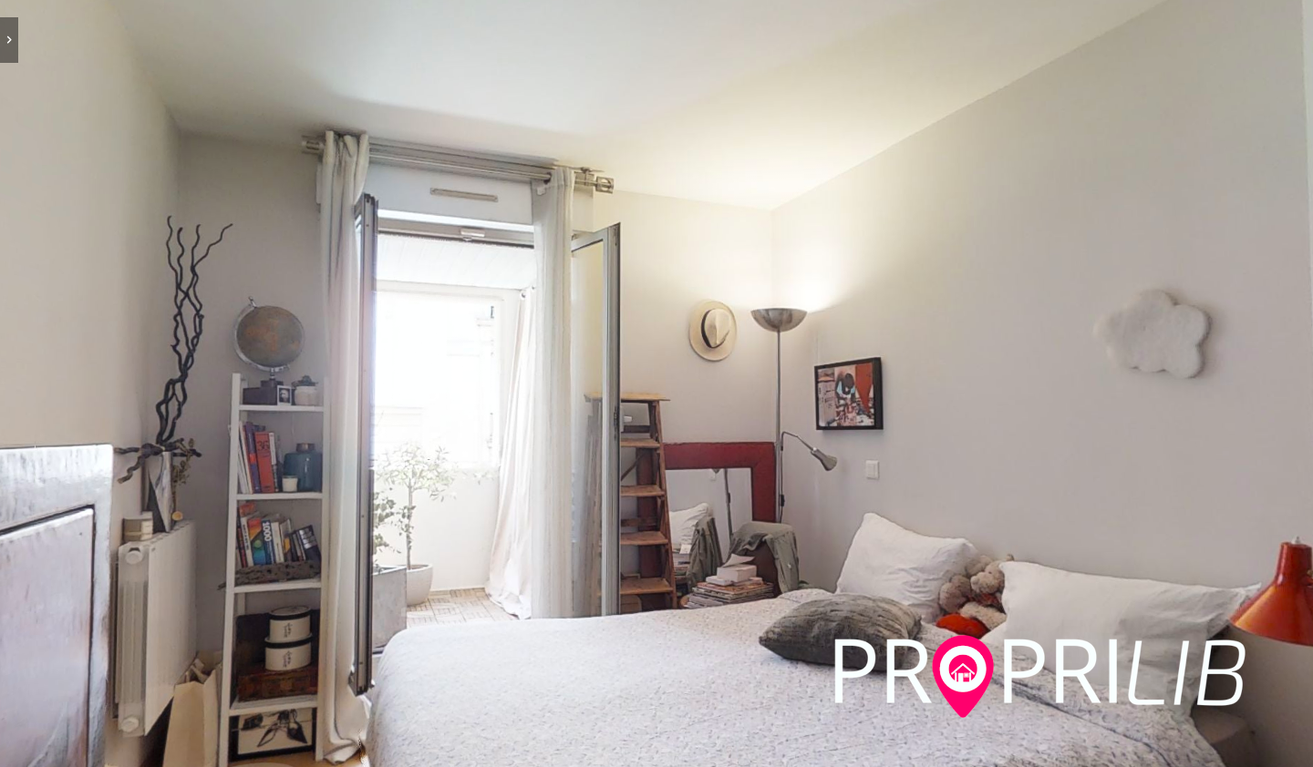 PropriLib l’agence immobilière en ligne à commission fixe vend cet appartement à Paris 11ème