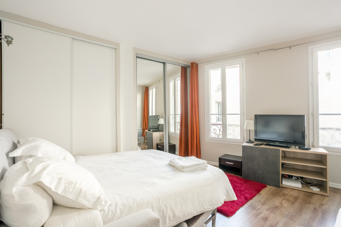 PropriLib l’agence immobilière en ligne à commission fixe vend cet appartement à Paris 14ème
