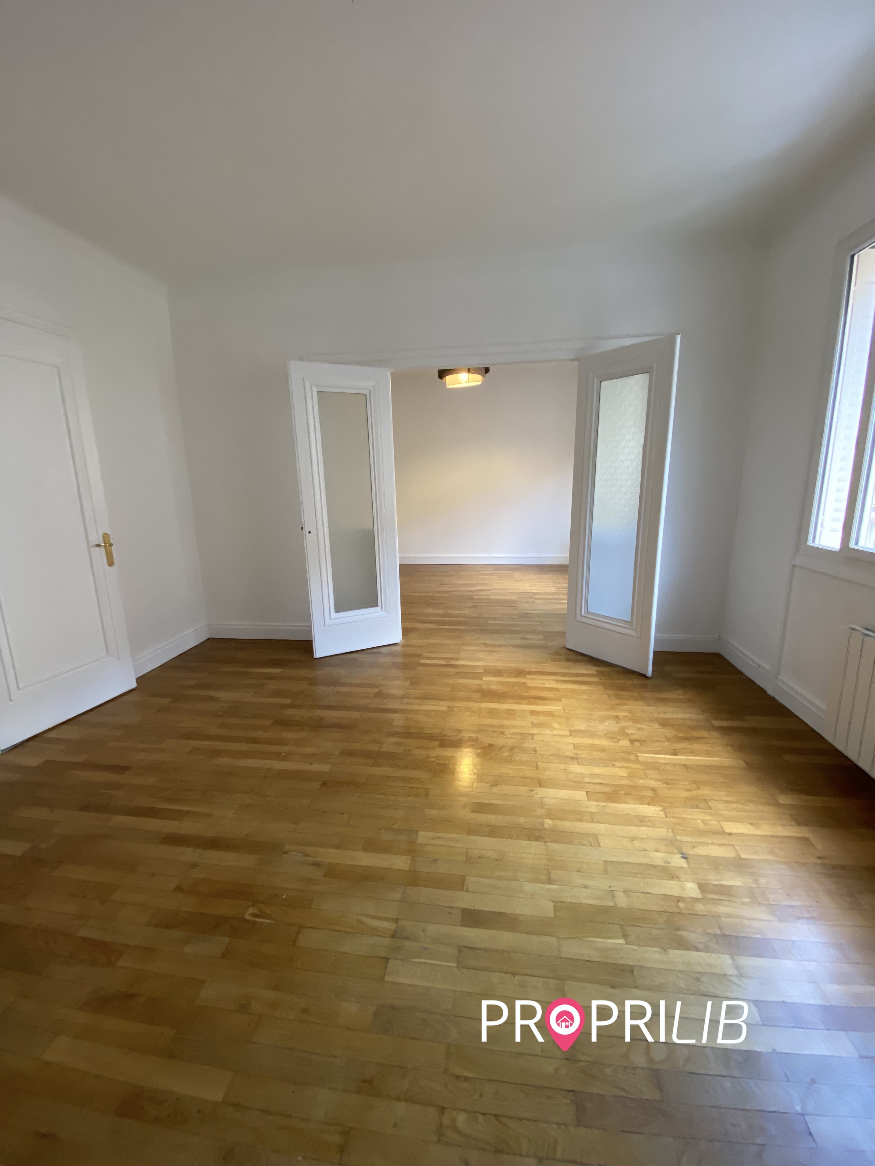 PropriLib l’agence immobilière en ligne vend cet appartement dans Lyon 3ème