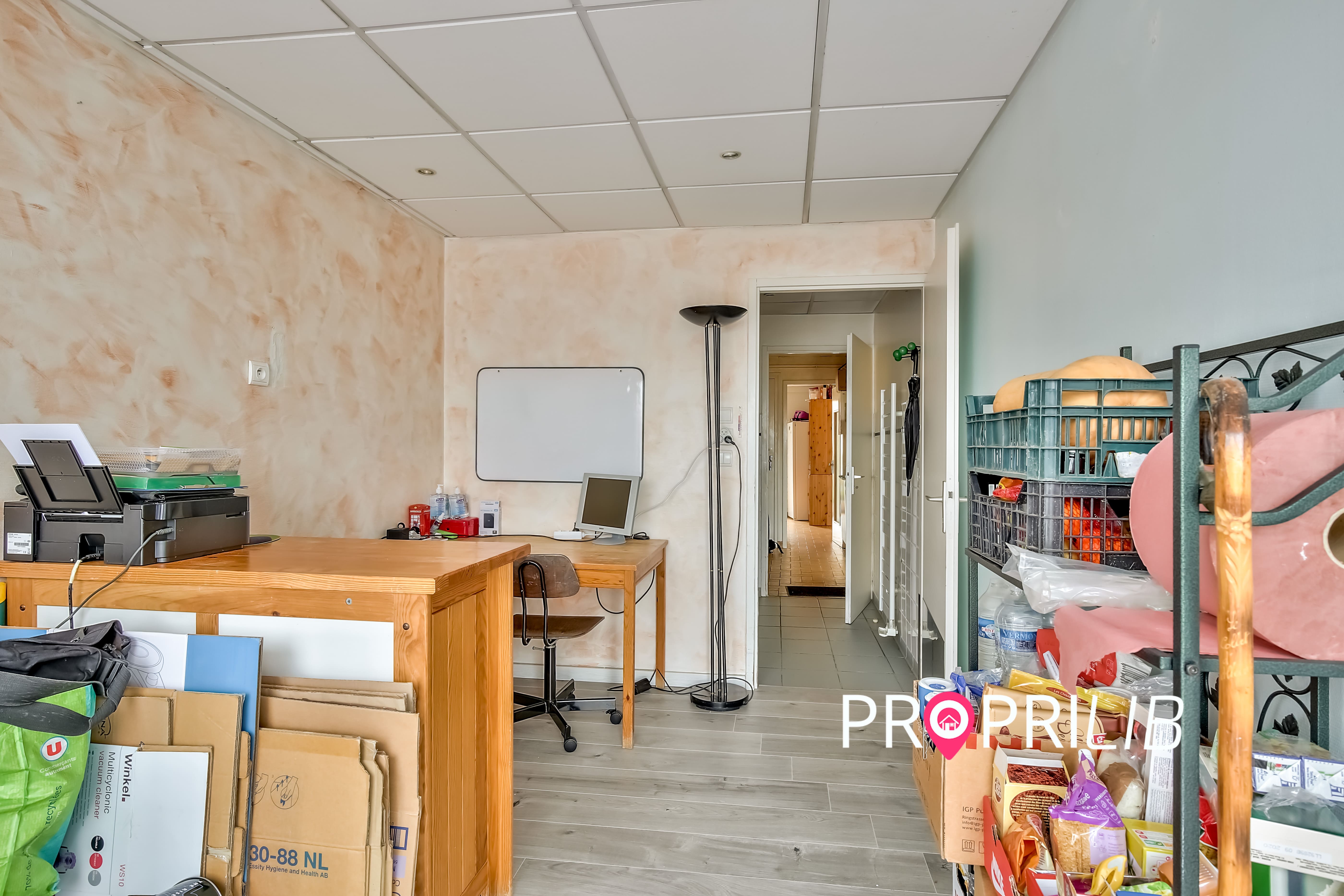 PropriLib l’agence immobilière sans commission vend cet appartement dans Saint-Quentin-Fallavier