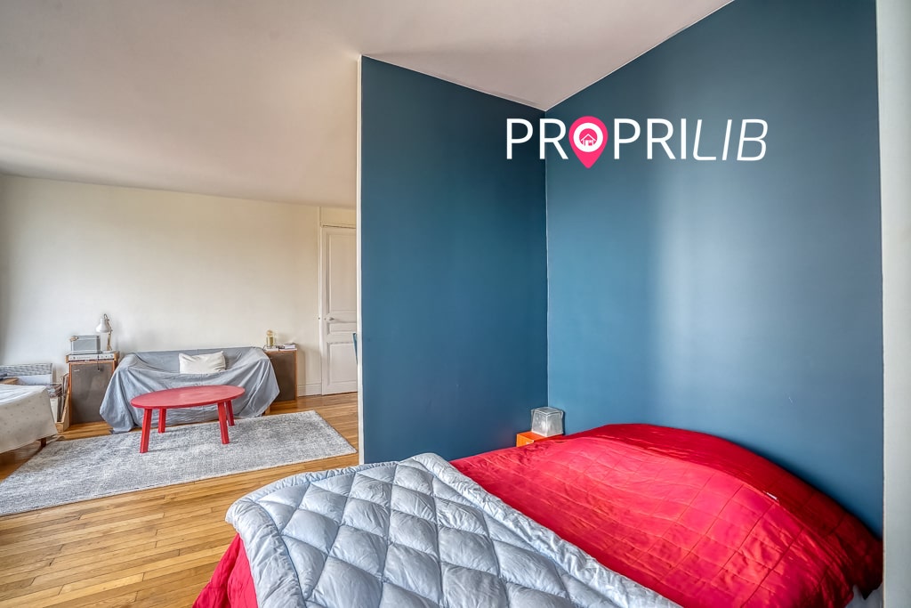PropriLib l’agence immobilière sans commission vend cet appartement à Paris 18 ème