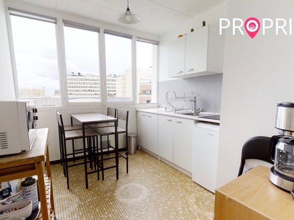 PropriLib l’agence immobilière en ligne au forfait vend cet appartement à Montrouge
