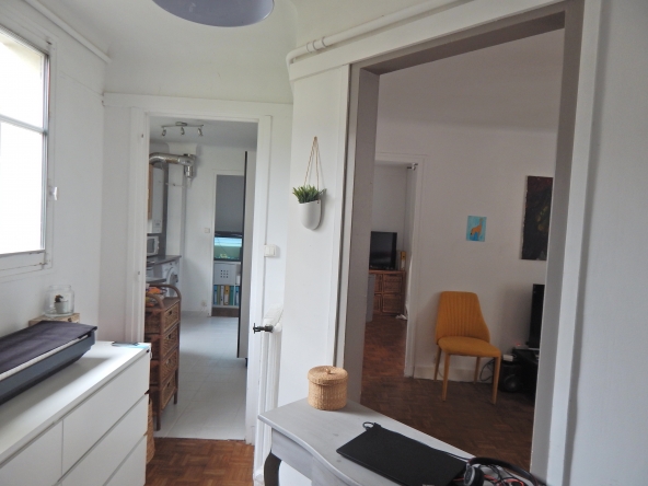PropriLib l’agence immobilière en ligne à prix fixe vous propose cet appartement à Asnières-sur-Seine