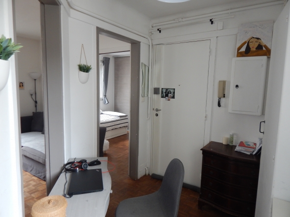 PropriLib l’agence immobilière en ligne au forfait vous propose cet appartement à Asnières-sur-Seine