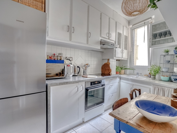 PropriLib l’agence immobilière en ligne vend cet appartement à Asnières-sur-Seine