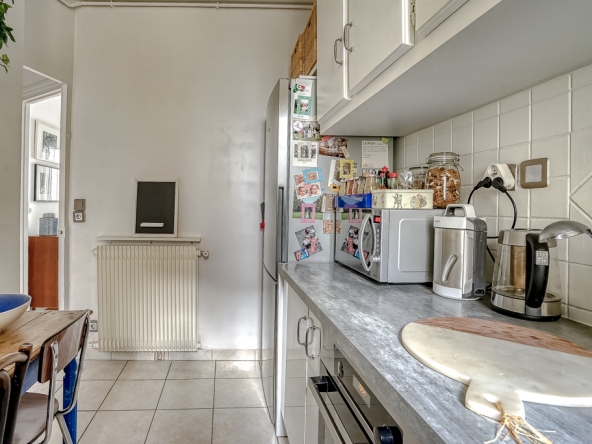 PropriLib l’agence immobilière en ligne à prix fixe vend cet appartement à Asnières-sur-Seine