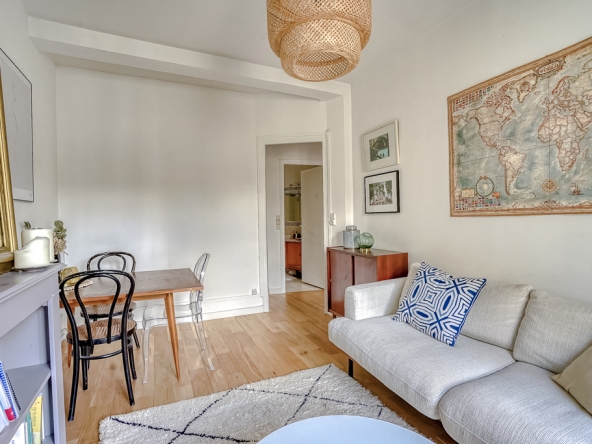 PropriLib l’agence immobilière en ligne à commission fixe vend cet appartement à Asnières-sur-Seine