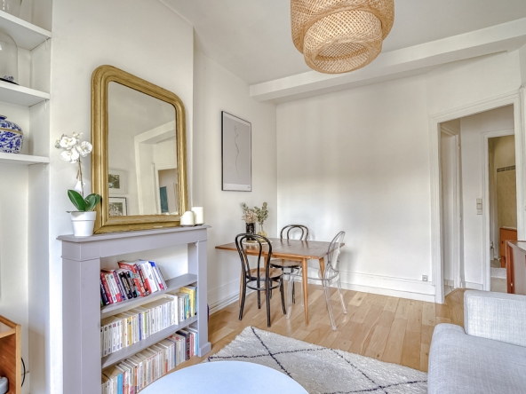 PropriLib l’agence immobilière en ligne au forfait vend cet appartement à Asnières-sur-Seine