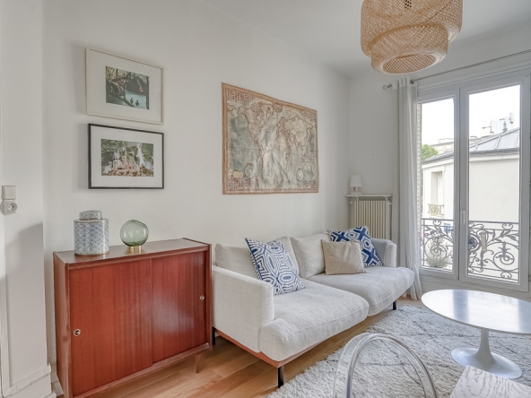 PropriLib l’agence immobilière sans commission vend cet appartement à Asnières-sur-Seine