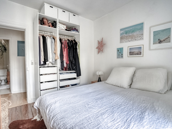 PropriLib l’agence immobilière en ligne à prix fixe vend cet appartement à Asnières-sur-Seine