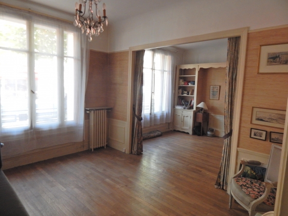PropriLib l’agence immobilière en ligne à prix fixe vend cet appartement à Paris 16 ème
