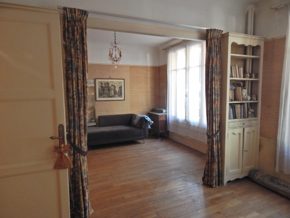 PropriLib l’agence immobilière en ligne à commission fixe vend cet appartement à Paris 16 ème