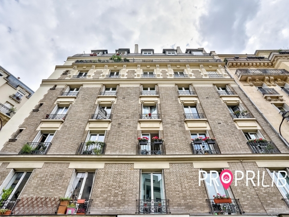 agence immobilière en ligne à Paris 18ème