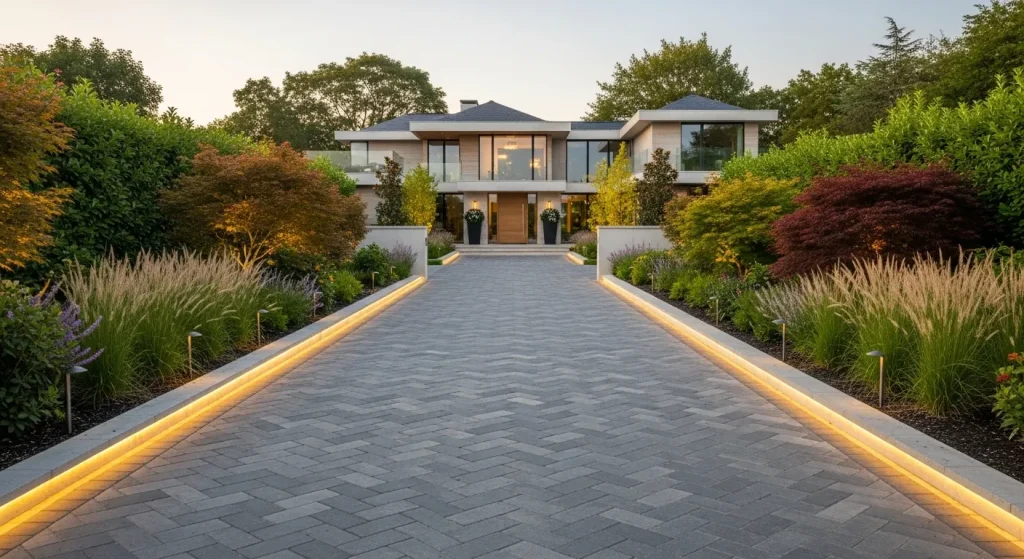 Aménager l'allée de sa maison