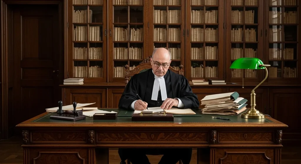 Choix du ou des notaires pour une vente immo