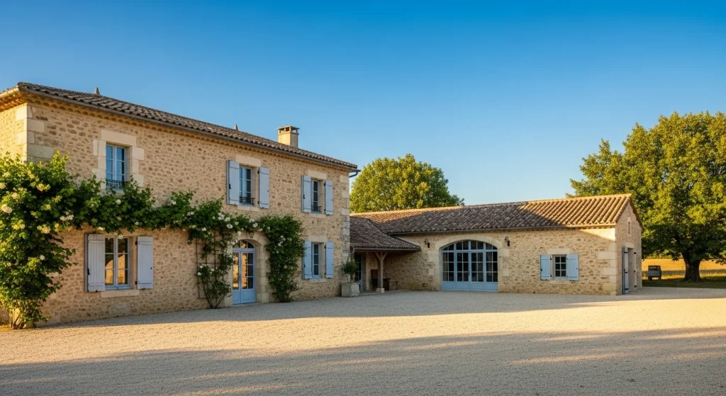 Le corps de ferme, un bien immobilier exceptionnel