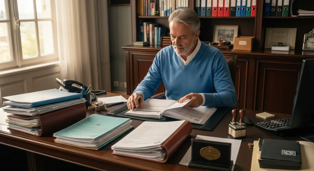 Etat daté et pré-daté