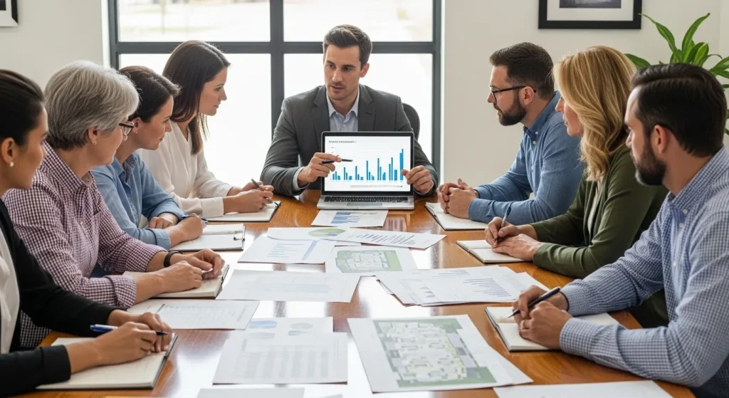 Loi Alur, réunion de copropriété