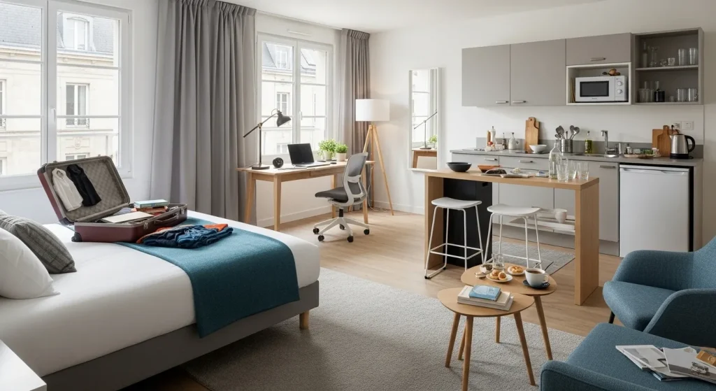 Bail mobilité ou location meublée