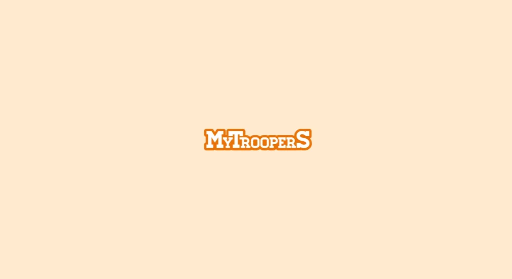 MyTrooperS