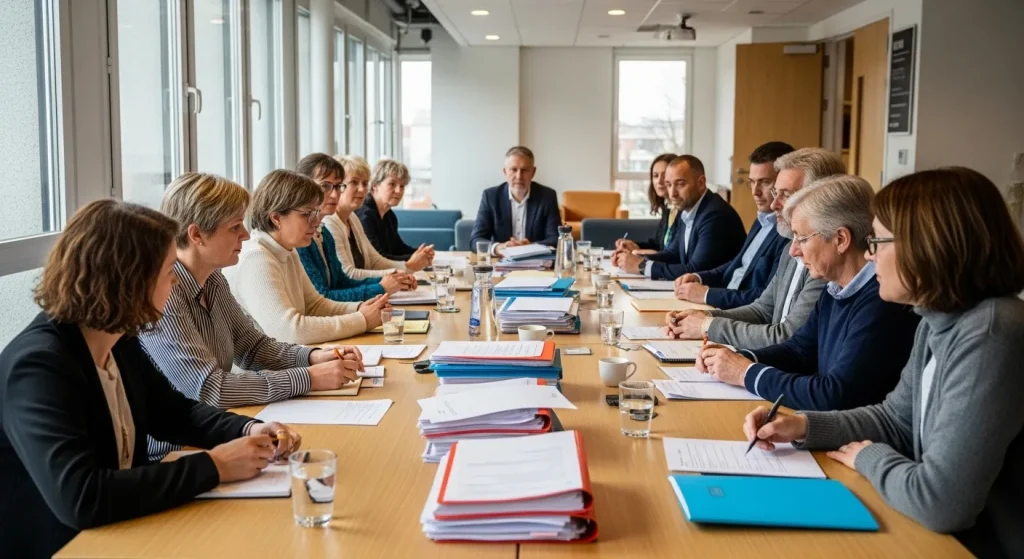 Création d'un syndic de copropriété bénévole