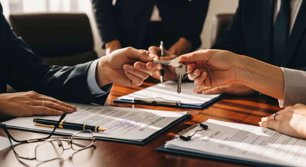 Titre de propriété