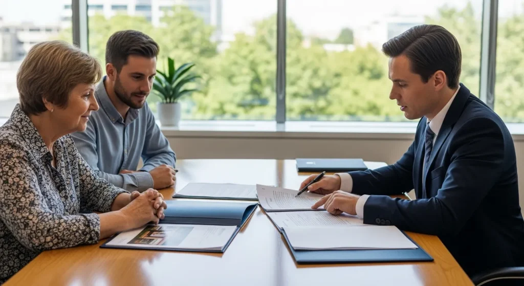 Vente immobilière sous tutelle