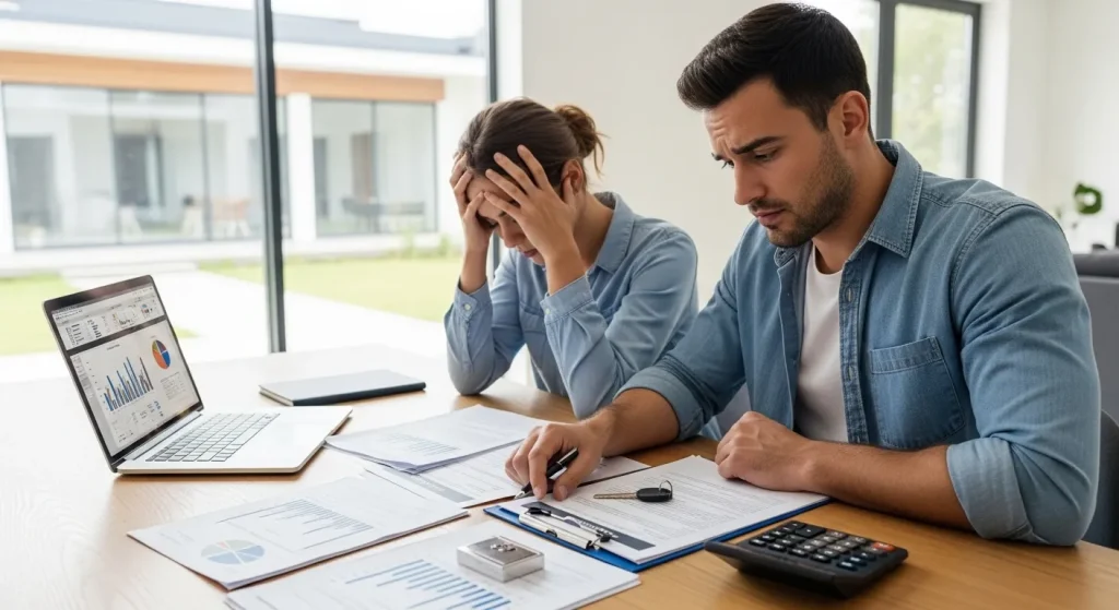 Les dangers de la séparation de biens