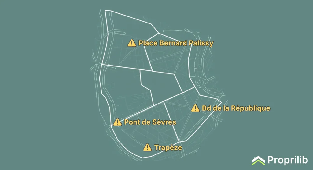 Quartier a eviter Boulogne Billancourt