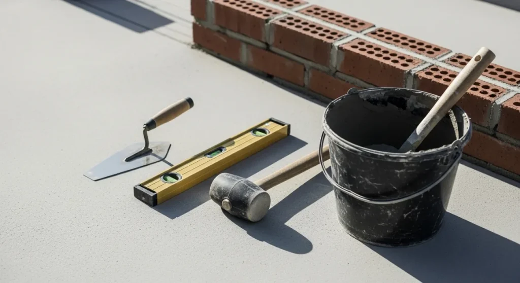 Petite maconnerie définition et exemples