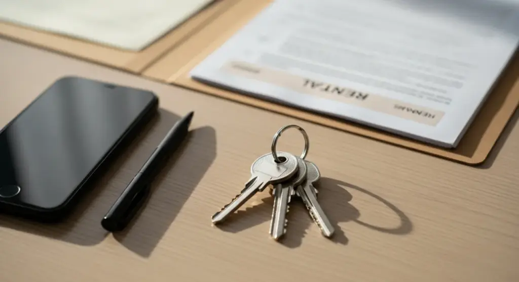 Louer un logement sans garant