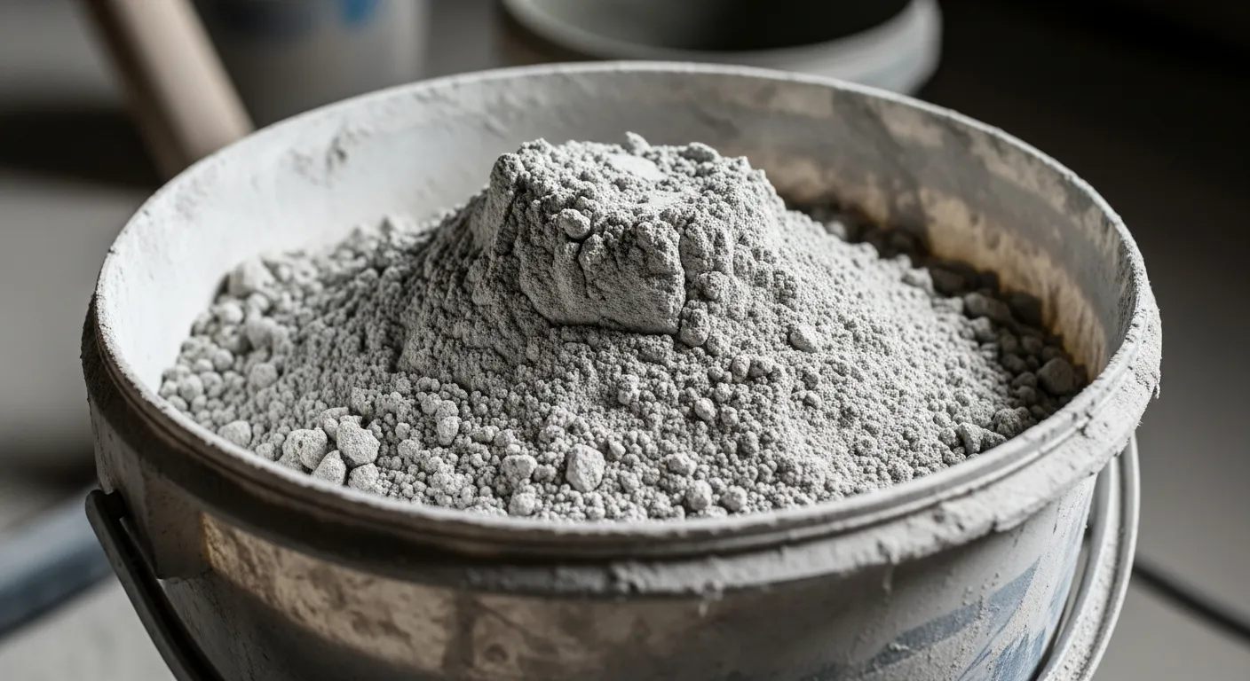 Peut-on faire du Ciment Sans Sable ? Quand et Comment