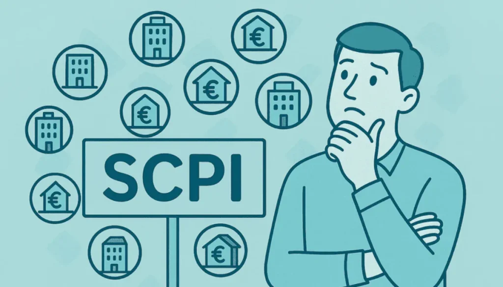 Investissement dans une SCPI
