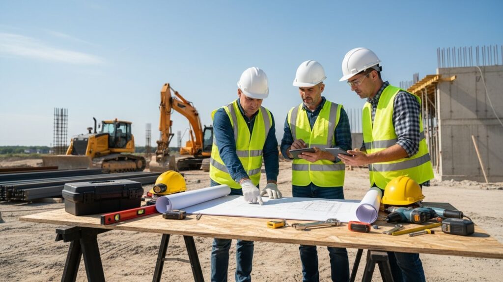 Prix pour la viabilisation d'un terrain