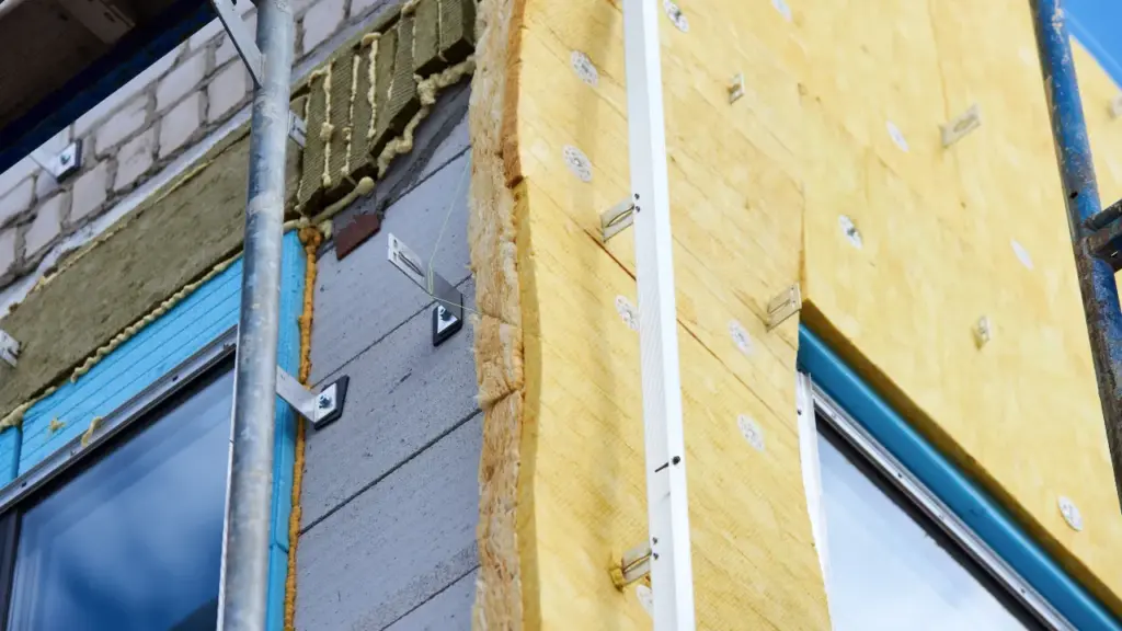 Isolation par l'extérieur