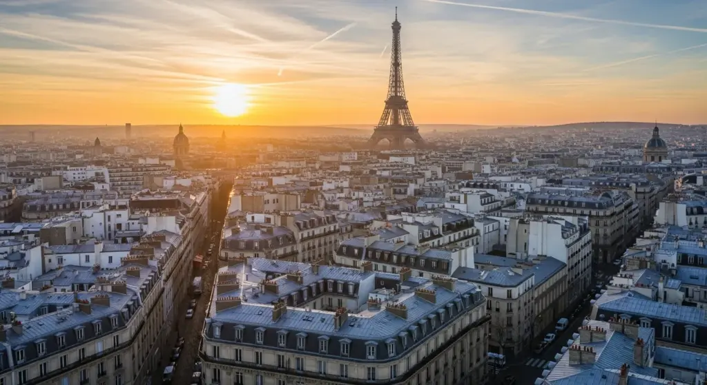 Prix de l'immobilier parisien en 2026