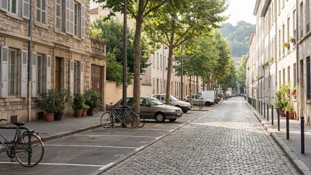 Coût d'une place de parling à l'achat ou à la location