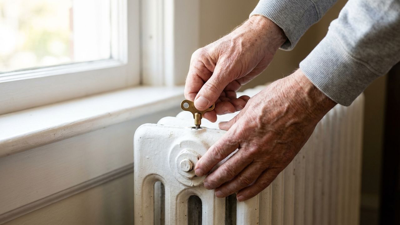 Purger son radiateur