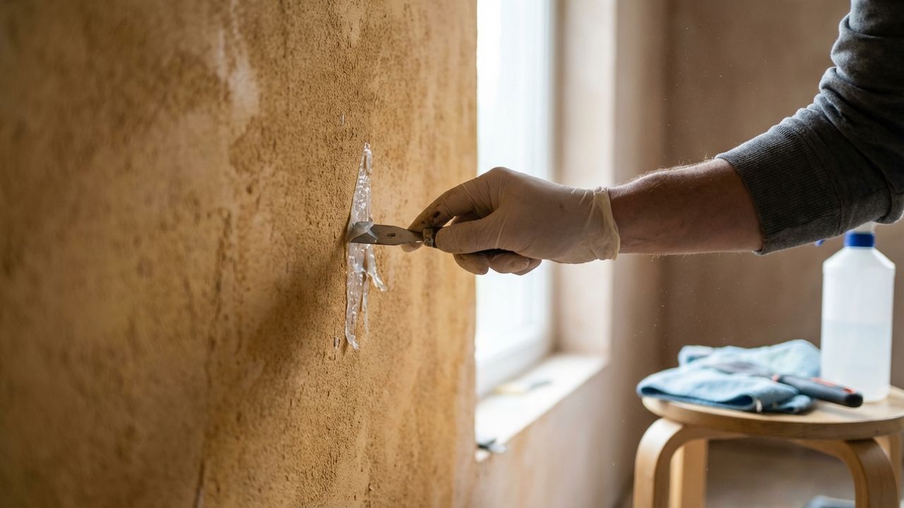 Retirer du silicone sur toutes les surfaces