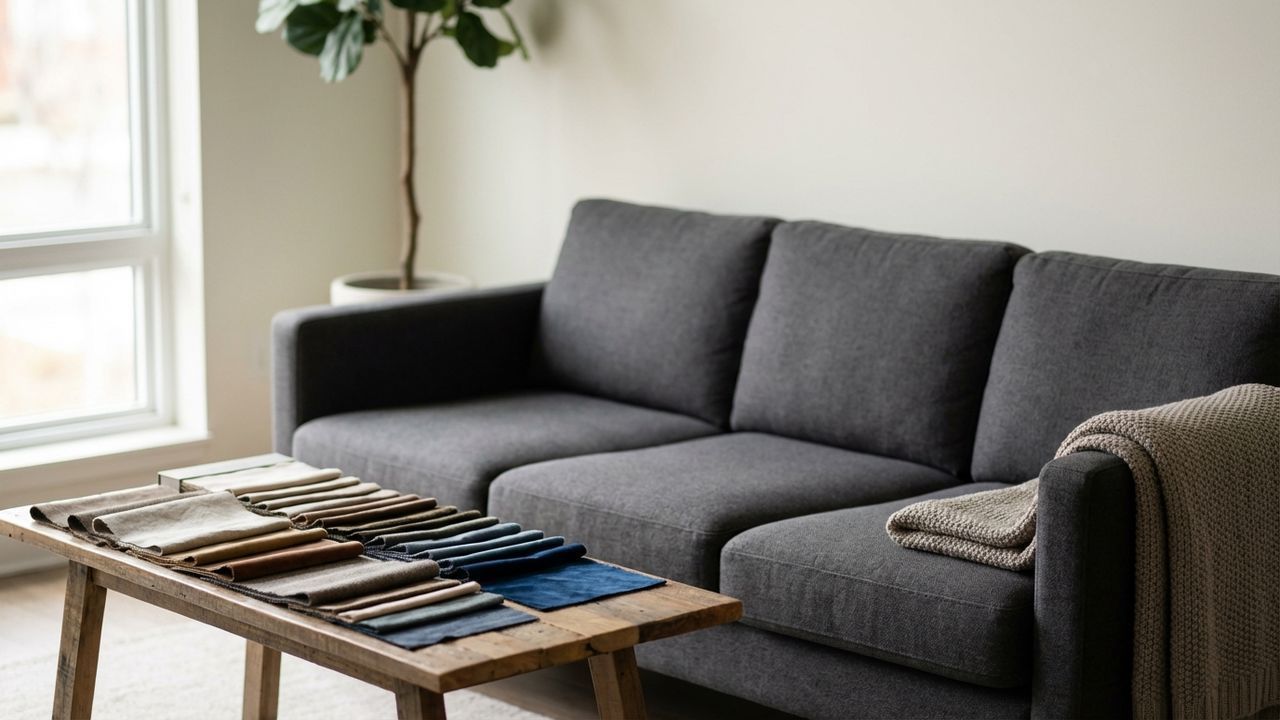 canapé pour 3 personnes