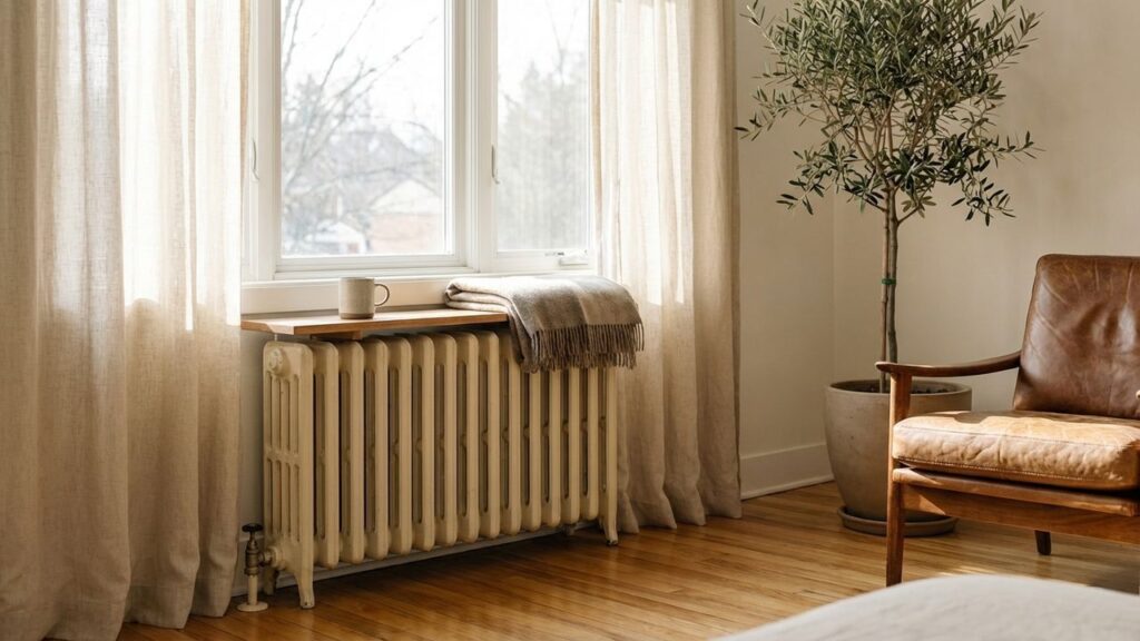 Radiateur qui n'est pas chaud