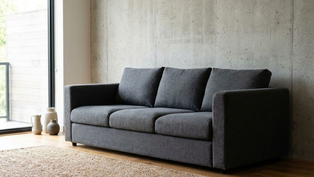 Taille canape 3 places